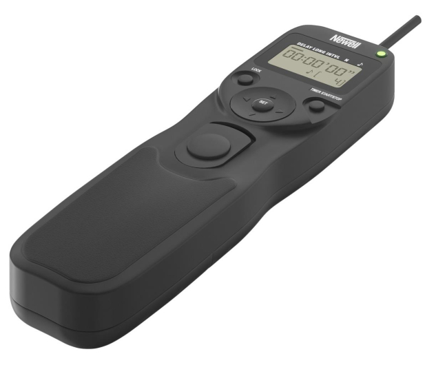 Newell Wężyk spustowy z interwałometrem RM-VPR1 do Sony - 718479 - zdjęcie 2